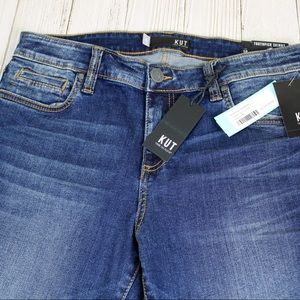 Kut Toothpick Skinny Jeans